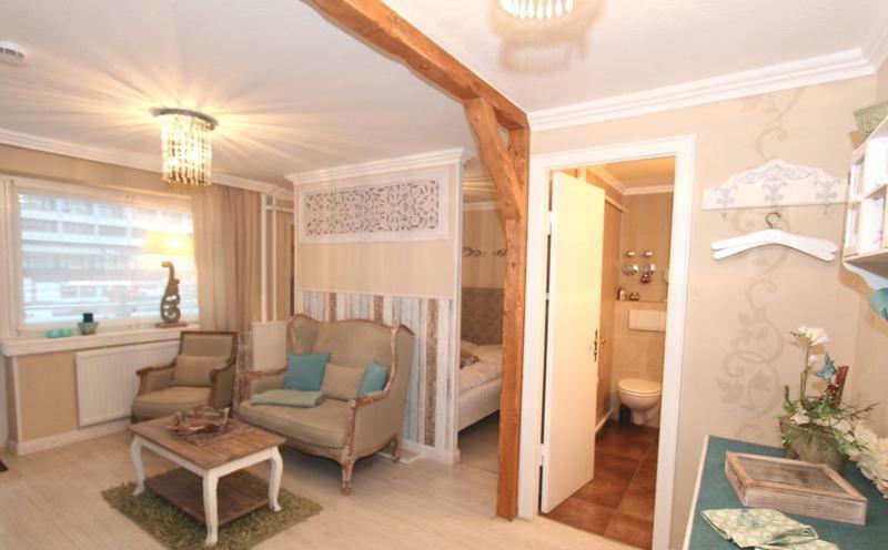 "Rieke" Apartamento Westerland Exterior foto