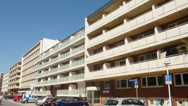 "Rieke" Apartamento Westerland Exterior foto